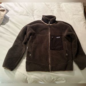 Patagonia classic retro x fleece jacket